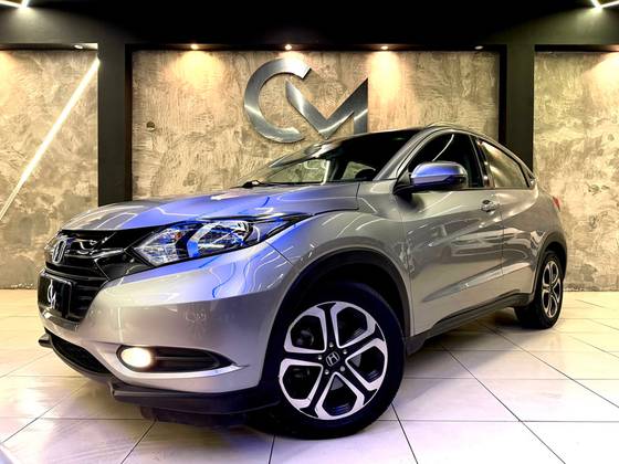 HONDA HR-V 1.8 16V FLEX EX 4P AUTOMÁTICO HONDA HR-V 1.8 16V FLEX EX 4P AUTOMÁTICO